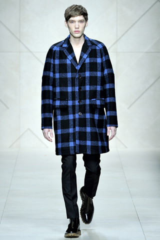 Burberry Prorsum / - 2011-2012